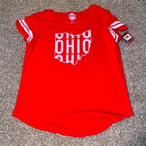 Ohio shirt $10